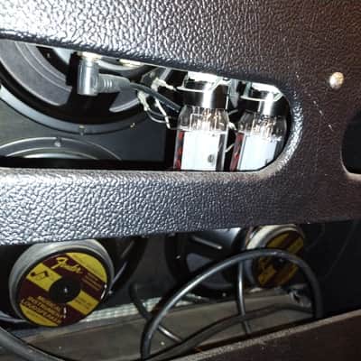 Fender Hot Rod DeVille 212 – 60W All-Tube 2x12 Combo – Excellent image 5