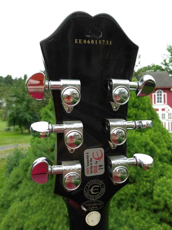 Epiphone Dot Super VS 2006 Vintage Sunburst ES-335 | Reverb