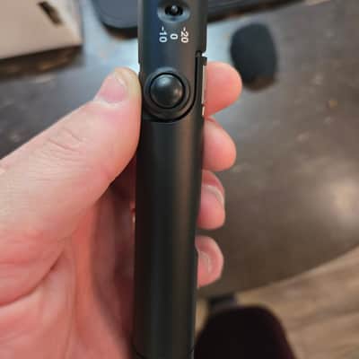 Electro-Voice ND66 Small-Diaphraghm Cardioid Condenser Microphone 2016 - Present - Black image 4