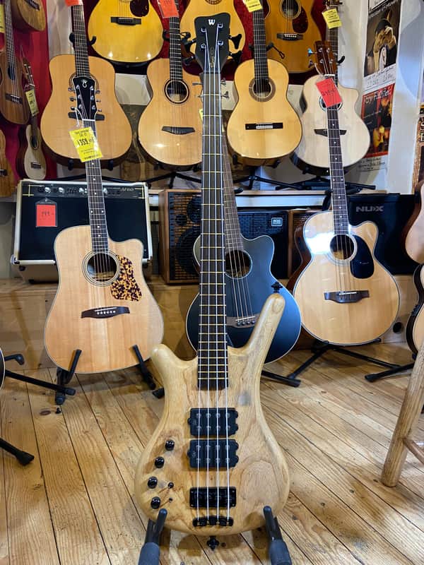 Warwick Covette LH - natural image 1