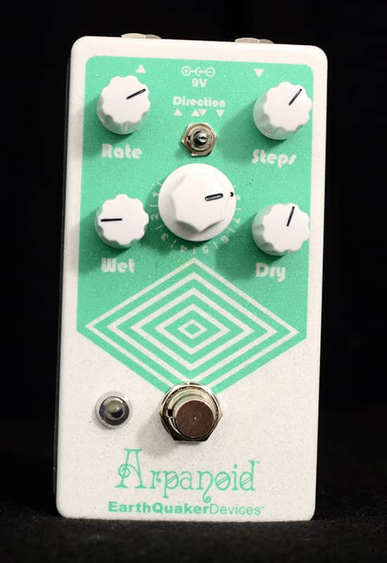 Earthquaker Devices Arpanoid V2 Polyphonic Pitch Arpeggiator Pedal image 1