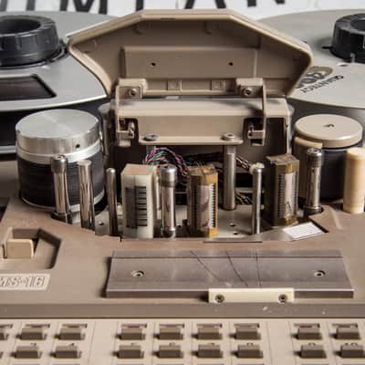 TASCAM Ms-16 image 6
