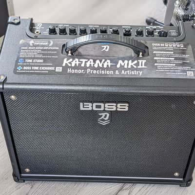 Boss Katana 50W MK2 image 4