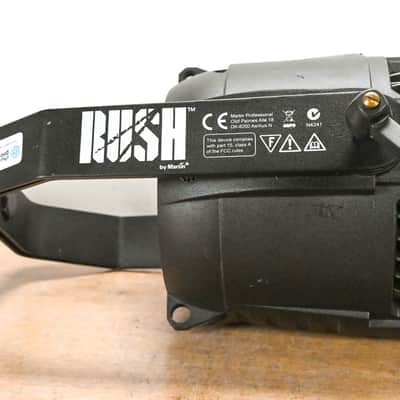 Martin Lighting RUSH PAR 2 RGBW Zoom US LED Par Can CG014GD image 3