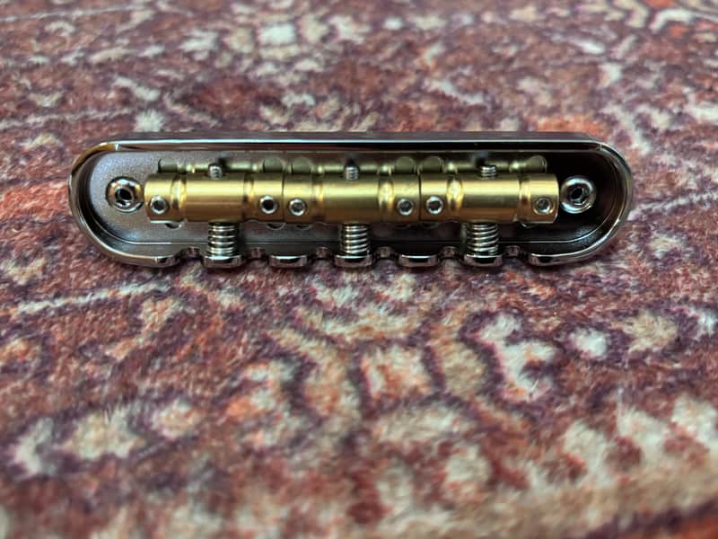 Jazzmaster Jaguar Offset Bridge image 1
