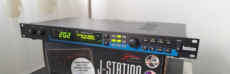 Lexicon  Mpx 1 image 1