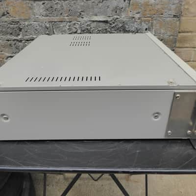 Akai S5000 MIDI Stereo Digital Sampler 1998 - White - FULL RAM - EX image 12