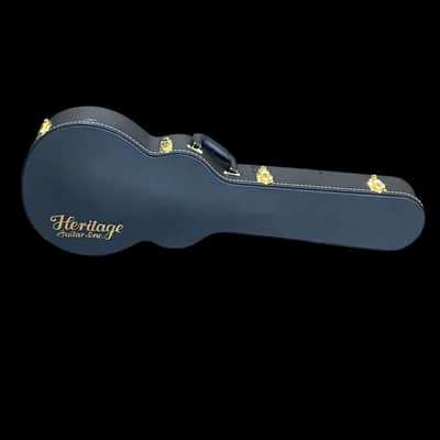 Heritage Standard II H-150 Electric Guitar - Dirty Lemon Burst image 8