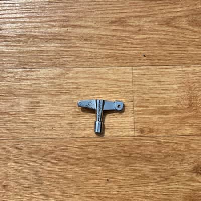 Vintage Ludwig No. P40 Super Sensitive Screwdriver Drum Key image 3
