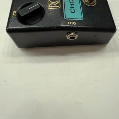 Ross R-88 Chorus Analog Rare Vintage Guitar Effect Pedal image 3