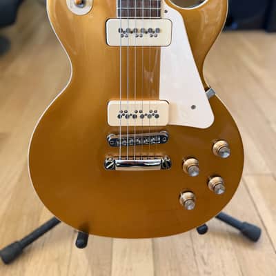 Gibson Les Paul '70s Deluxe Goldtop - 2021 image 4