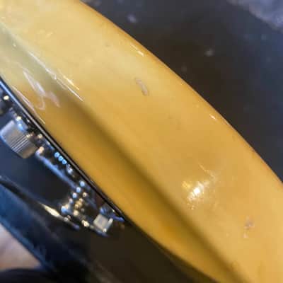 Mosrite The Ventures MIJ  70's Blonde (re fin) image 16