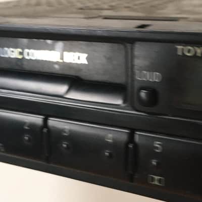 OEM 1992-99 Toyota A16404 Factory Radio AM/FM Cassette Logic Deck Stereo Camry image 8