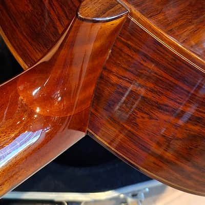 K.Yairi CY-118 Classical Acoustic Guitar - 1997 image 14