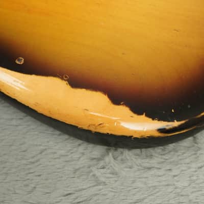 1969 Fender Stratocaster, Sunburst image 12
