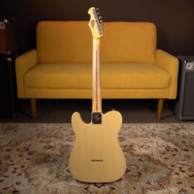 New Mario Martin T-Style - Nocaster Blonde image 4