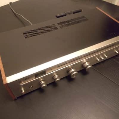 Akai AA-810 Vintage Stereo Receiver / Amplifier image 5