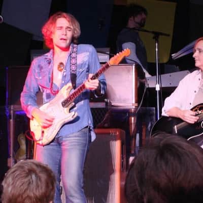 Philip Sayce's 1966 Fender Bassman (Cesar Diaz!) - Main Studio Recording and Live Celebrity Amp ! image 1