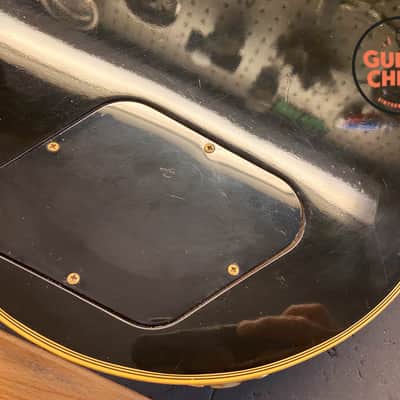 1989 Gibson Les Paul Custom 35th Anniversary Black Beauty image 23