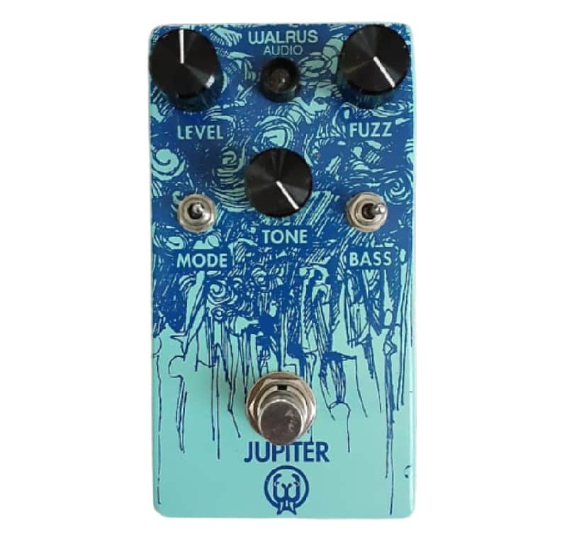 Walrus Audio Jupiter Multi-Clip Fuzz V1 image 6