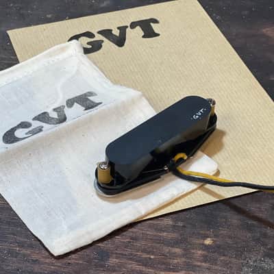GVT Musicmaster Bass hand wound Pickup / Heavy formvar image 2