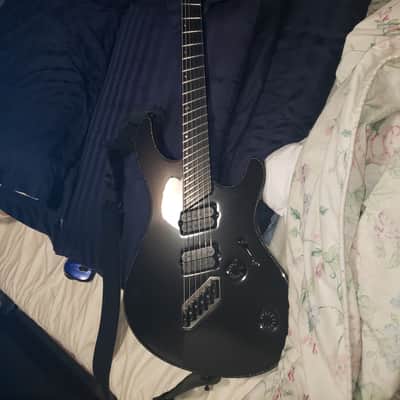 Mayones Regius VF 6 2015 Black PRICE CUT image 4