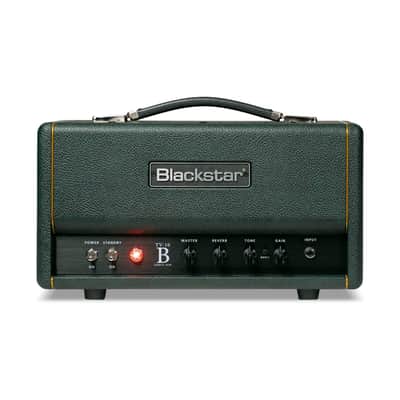 Blackstar TV-10B EL34 Head image 2