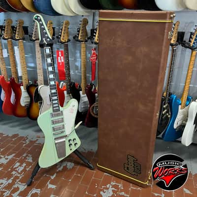 Gibson   Firebird Vii Kerry Green Repaired Hea DS Tock 1998 image 11