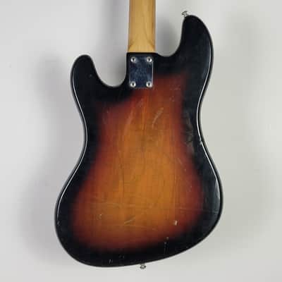 1960's Vox Super Ace - Sunburst image 2