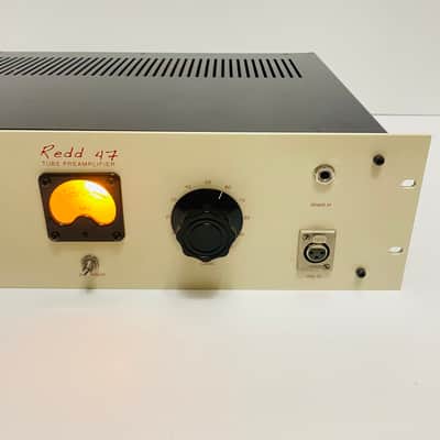 Drip electronics  REDD 47 tube mic preamp with sowter transformers image 3