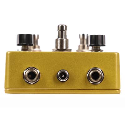 Fuzzrocious Tyrannochorus Gated Fuzz and Chorus Music Zoo Exclusive Gold image 2