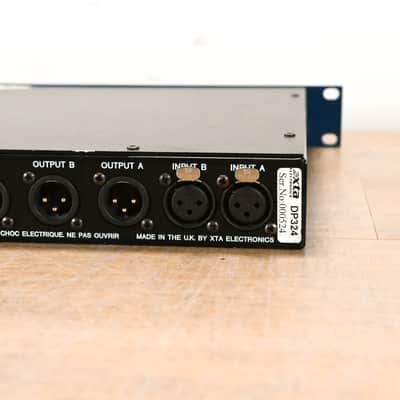 Xta Electronics SIDD DP324 Digital Dynamics Processor CG013SD image 6