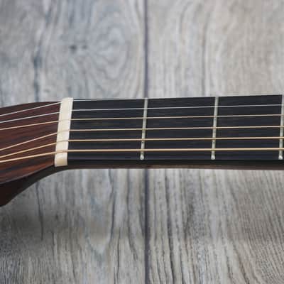 BRAND NEW! Huss and Dalton TD-M Custom Stage Worn Aged Natural! Adirondack top! image 22