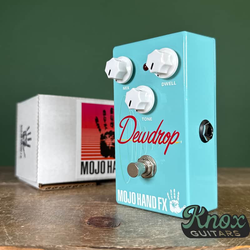 Mojo Hand FX Dewdrop 2010s - Seafoam Green image 1