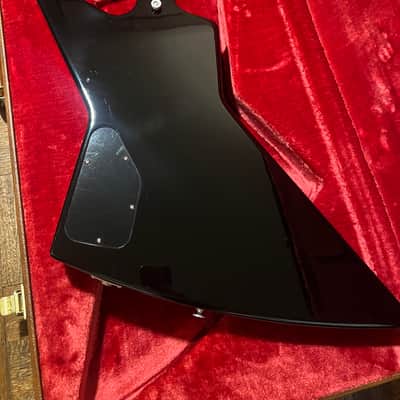 Gibson '80s Explorer 2023 - Present - Ebony image 4
