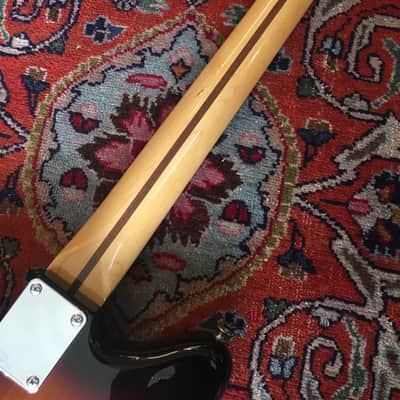 Fender Jazzmaster (Made in Mexico) image 11