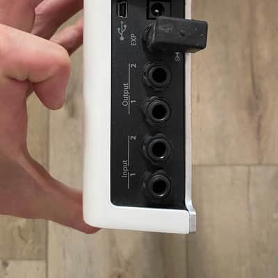 Eventide H9 Max Harmonizer Effects Processor 2010s - White image 2