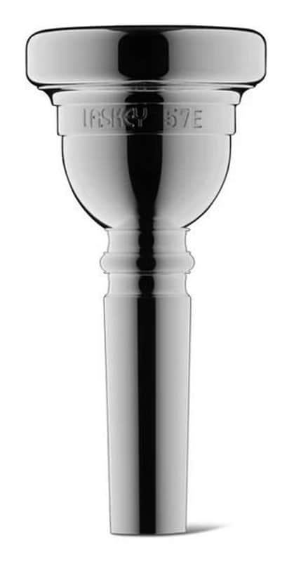 Laskey 57E Classic Series Euphonium Mouthpiece Large Shank image 1