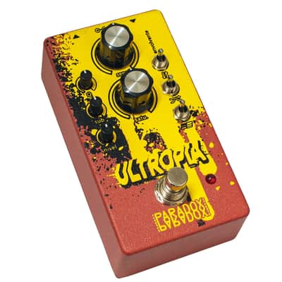 Mint Paradox Effects Ultropia Acid Envelope Filter Guitar Effect Pedal image 2
