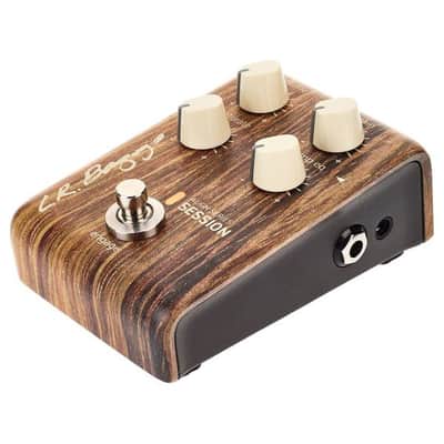 LR Baggs Align Session | Acoustic Pedal featuring Saturation and Compression EQ. New with Full Warranty! image 10