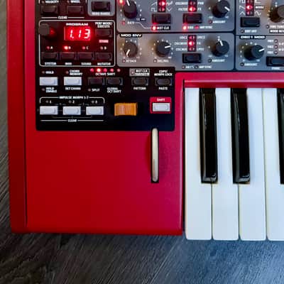 Nord Lead 4 Polyphonic Synthesizer - Excellent Condition image 4