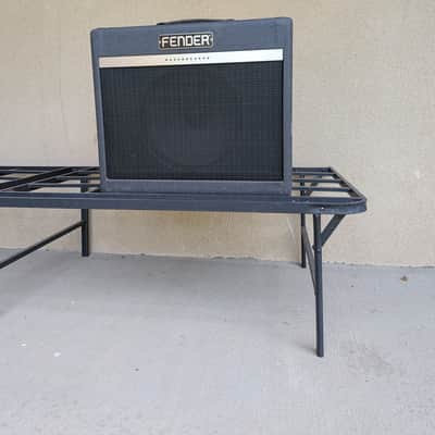 Fender Bassbreaker 15 15-Watt 1x12" Guitar Combo 2016 - 2024 - Gray Tweed image 1