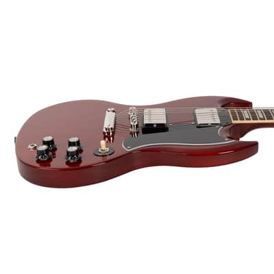 Used Gibson SG Standard '61 Stop Bar Vintage Cherry 2025 image 3