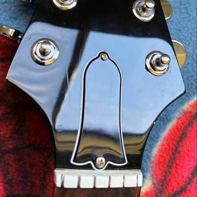 Gibson '80s Flying V 2023 - Present - Ebony *Husk Read Description* image 14