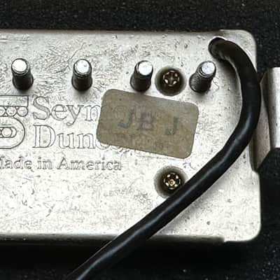 Vintage Seymour Duncan JBJ image 1