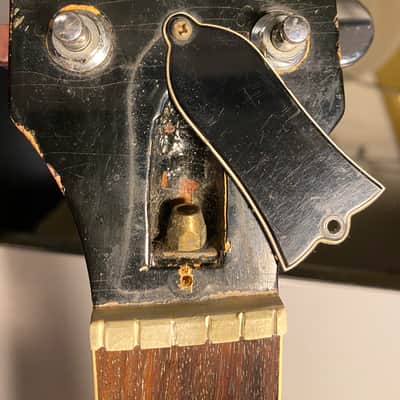 Gibson SG Standard with Maestro Vibrola 1966 - Cherry image 16