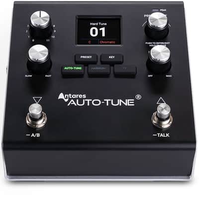 Headrush VX5 Antares Autotune Pedal image 3