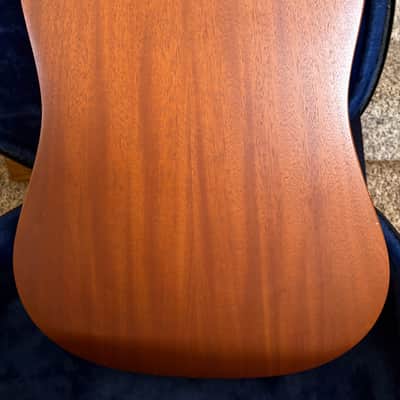 Tacoma DM9 New Case! See Video of Guitar!! image 7