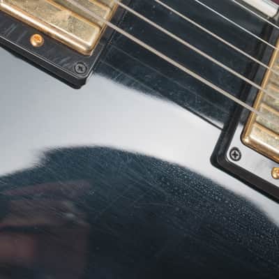 Gibson Memphis B.B. King Lucille, Ebony | Demo image 5