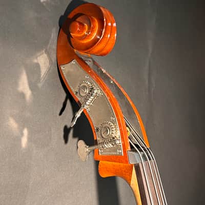 Knilling Orchestral Upright Bass [Made in Romania] image 12